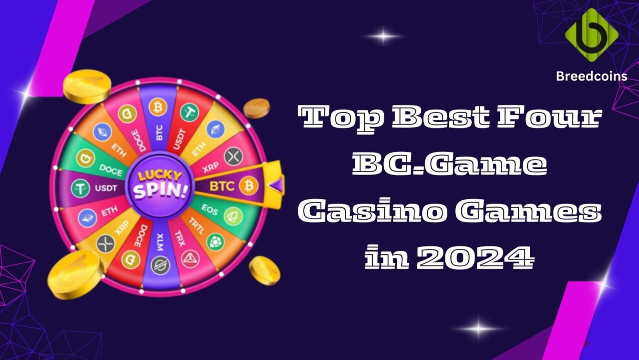 Обзор BC.Game