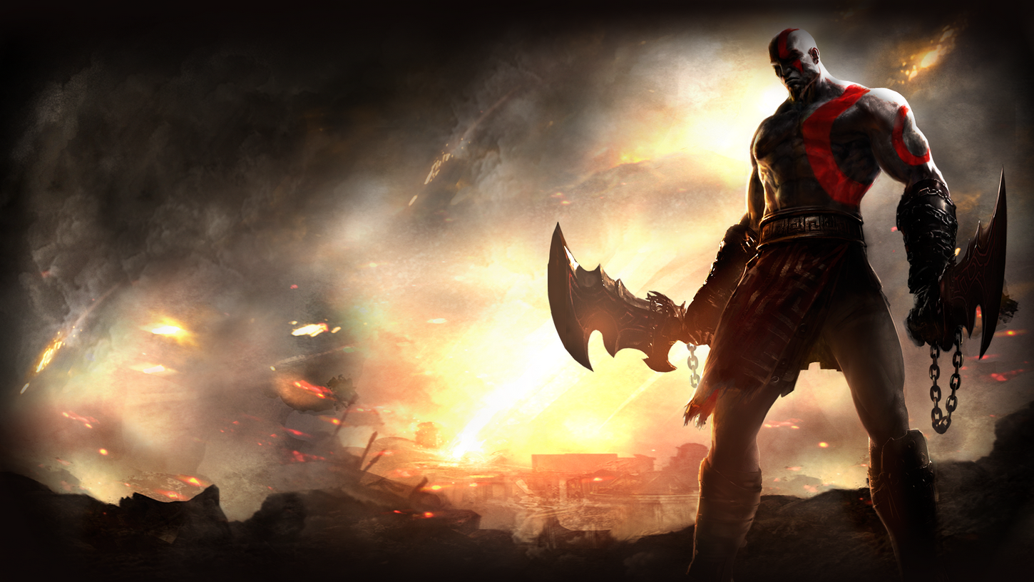 God of Battle: Ghost of Sparta Evaluation
