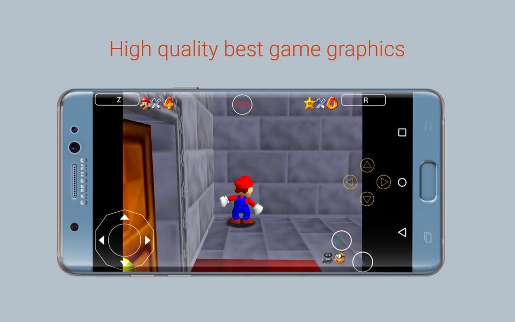 Just How to Play NES Game ROMs on Your iPad or apple iphone