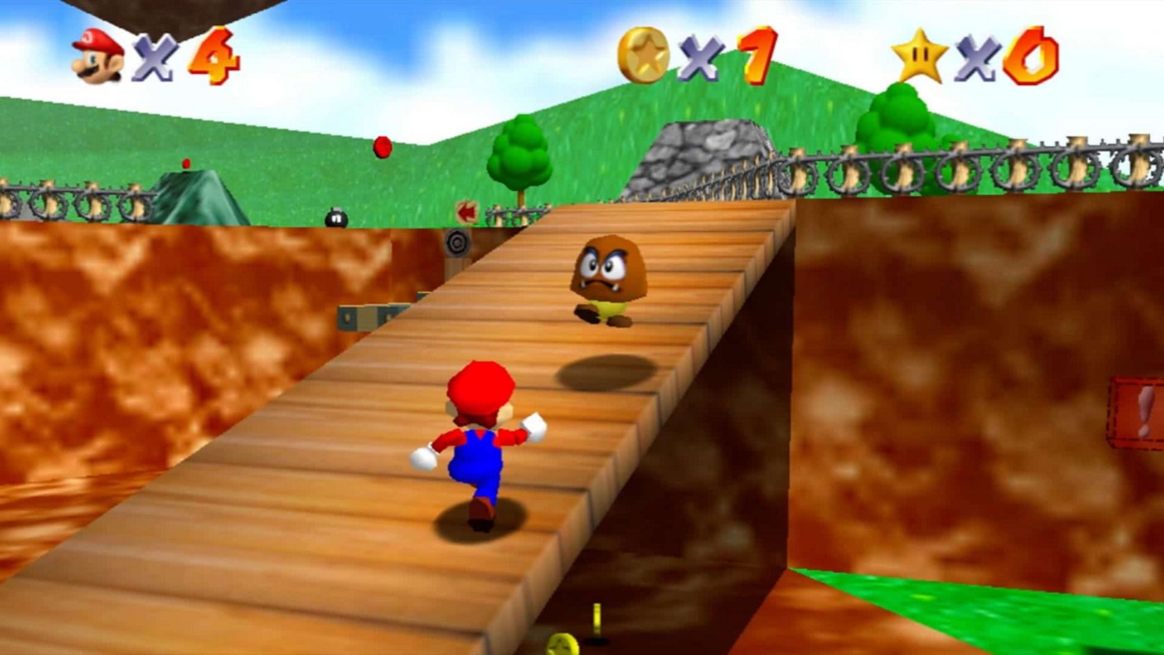 Super Mario 64 (Testimonial)