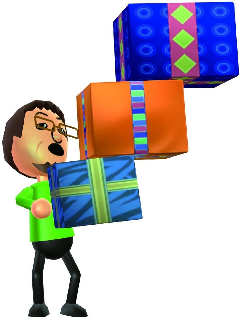 APK de Wii Party
