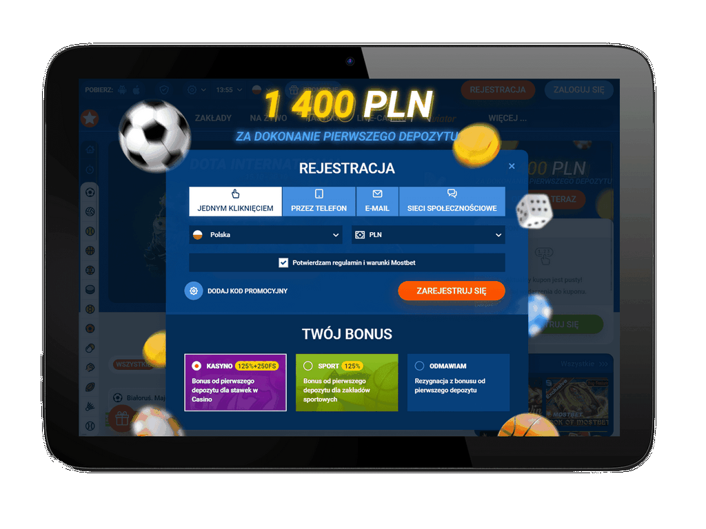Mostbet Hazard dla przedsiębiorstw i zakłady sportowe