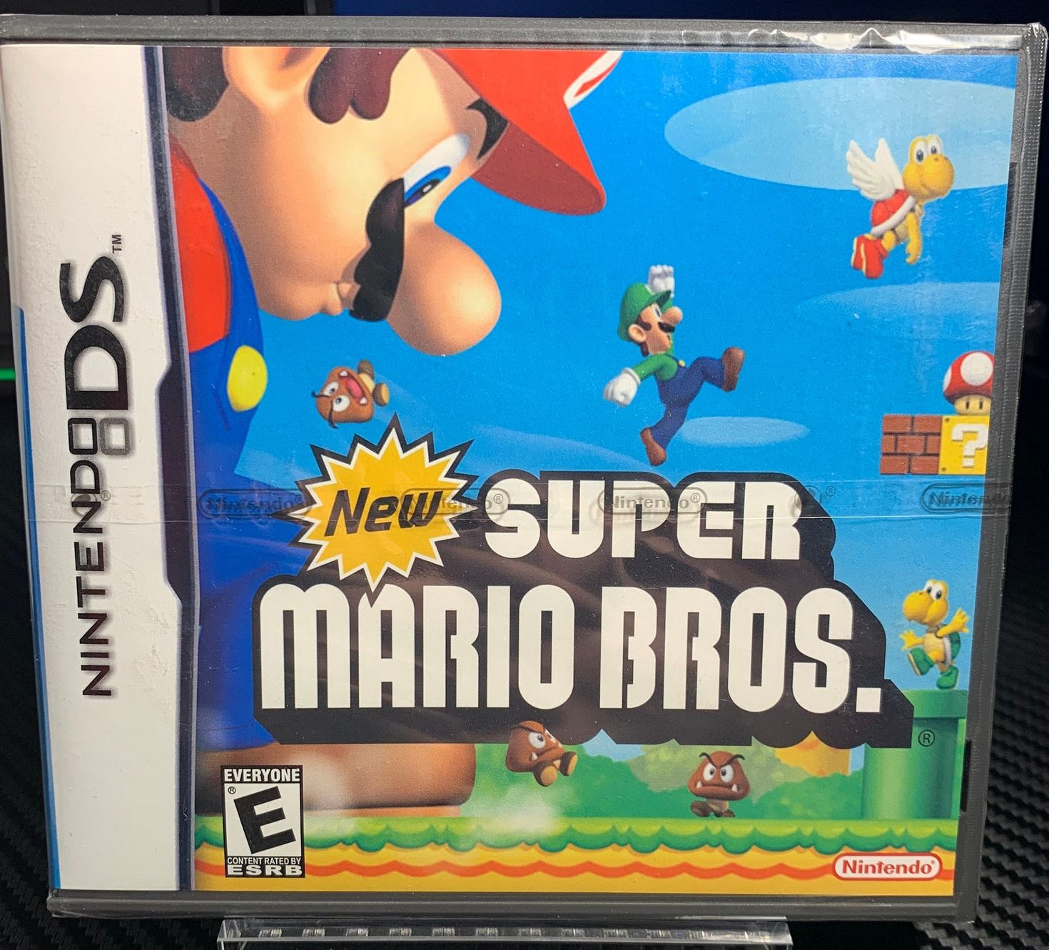 New Super Mario Bros. (2006) – Reseña