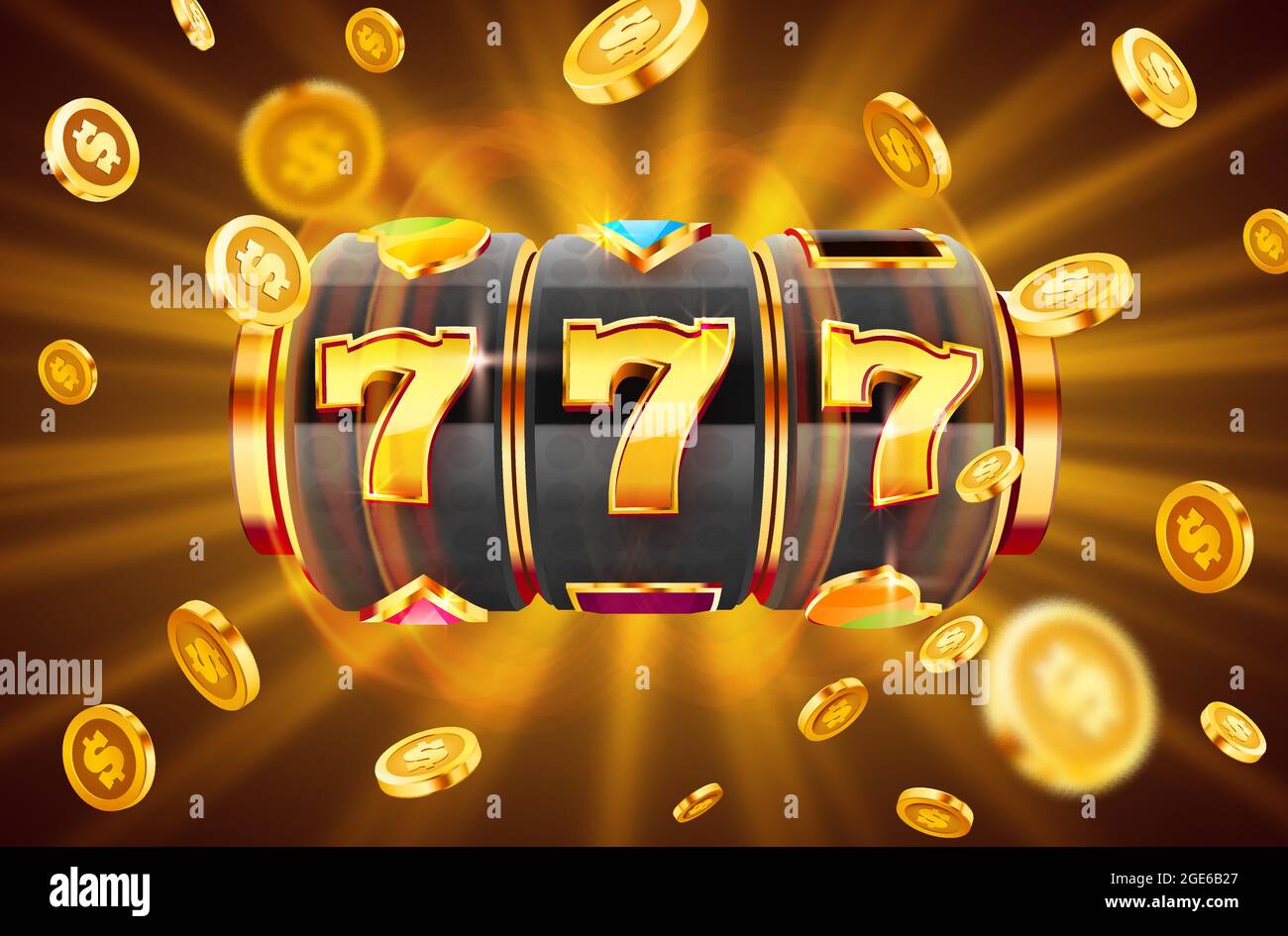 Огляд грального закладу 777