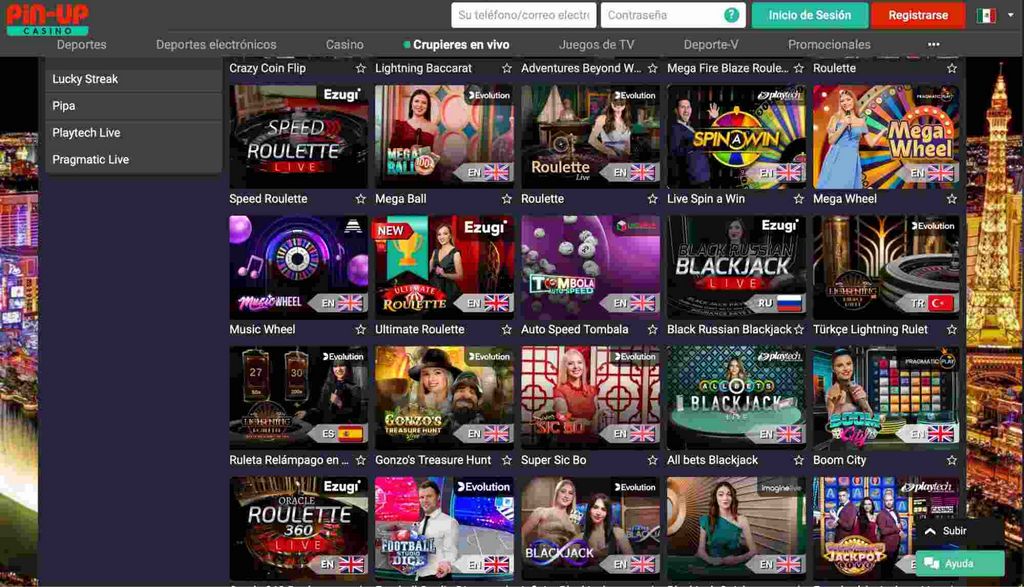 Pin-Up Casino Site - Online Video Gaming Platform