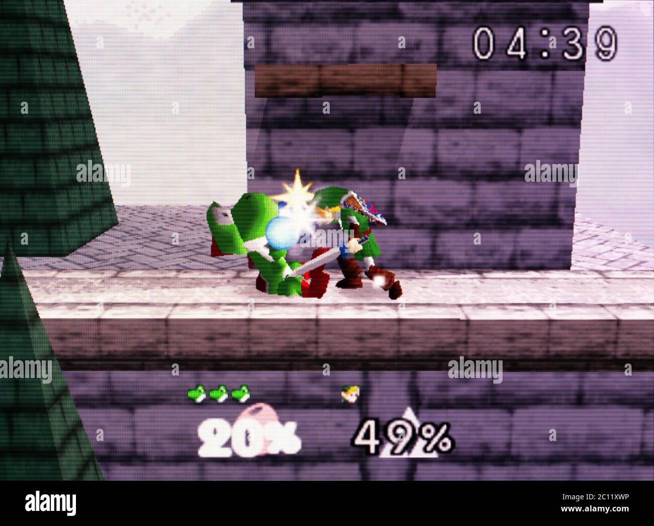 Reseña de Super Smash Bros.