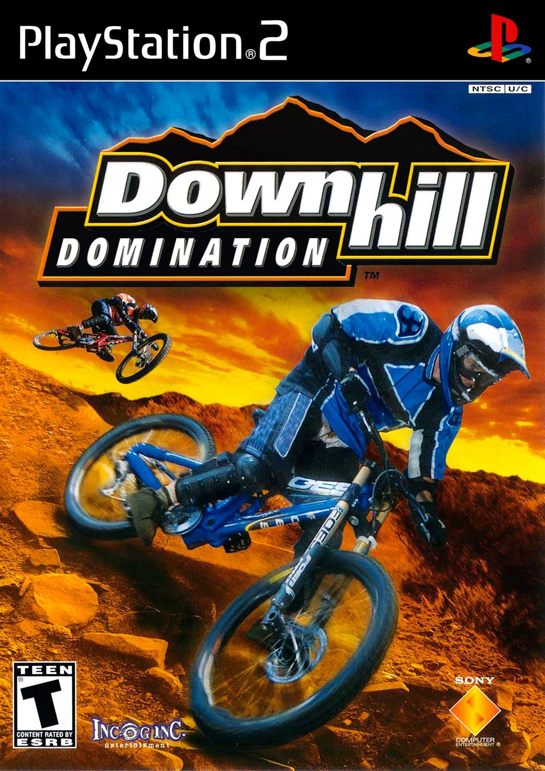 Revisión retro de Downhill Dominance (PS2)