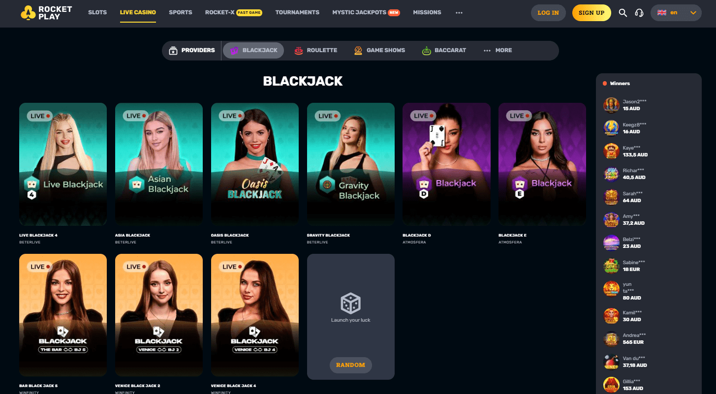 Rocketplay Gambling Establishment Review 2025