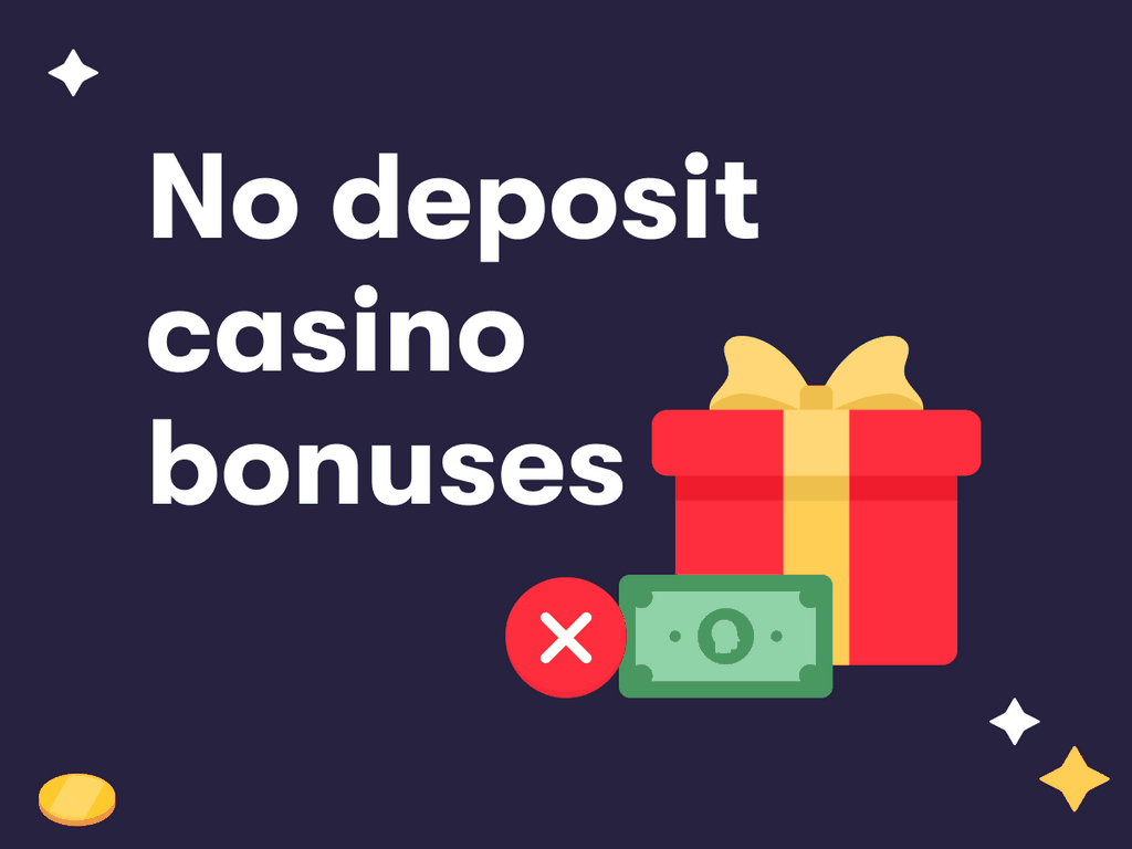 Bonus de casino gratuit sans dépôt
