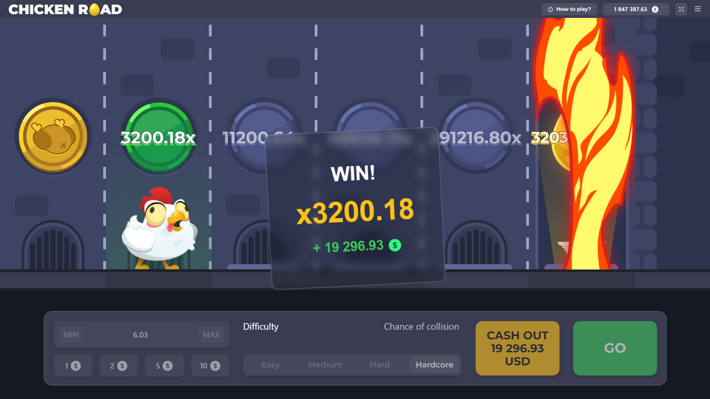 Chicken Road Game Testimonial