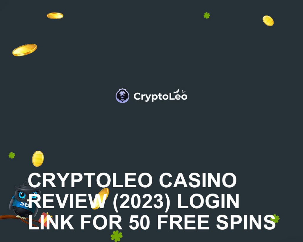 CryptoLeo Casino