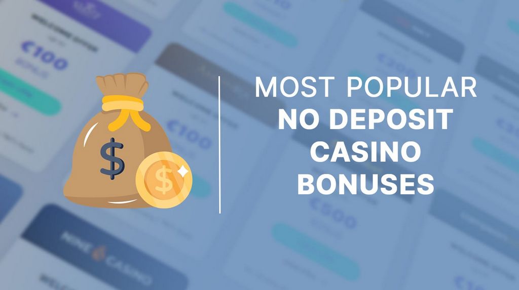 Meilleurs casinos en ligne sans dépôt en 2025
