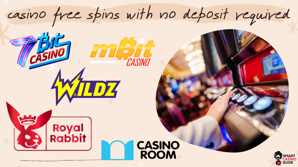 Meilleurs sites de casino avec bonus sans dépôt en 2025