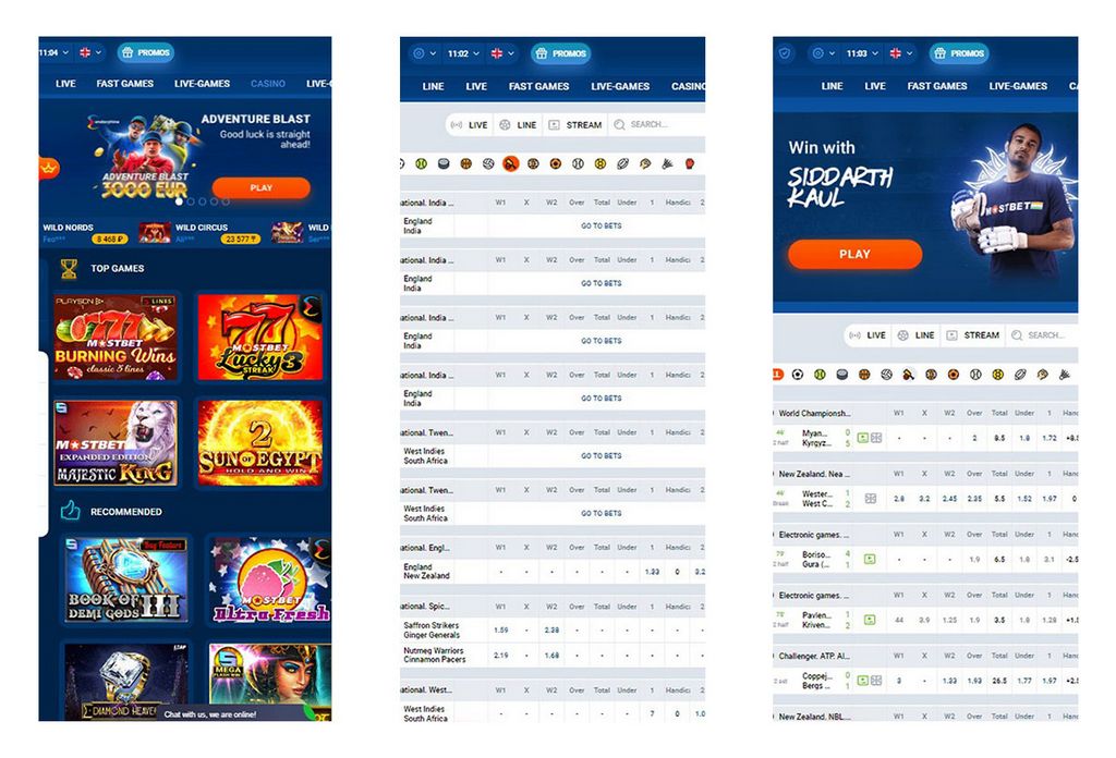 MostBet AZ - İdman və Kazino Sayt Oyunlarında Güvəndiyiniz Tərəfdaş