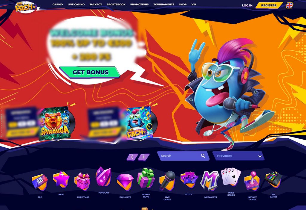 MrPacho Online casino