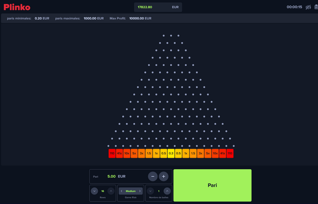 Strategies to Optimize Your Payouts with Plinko