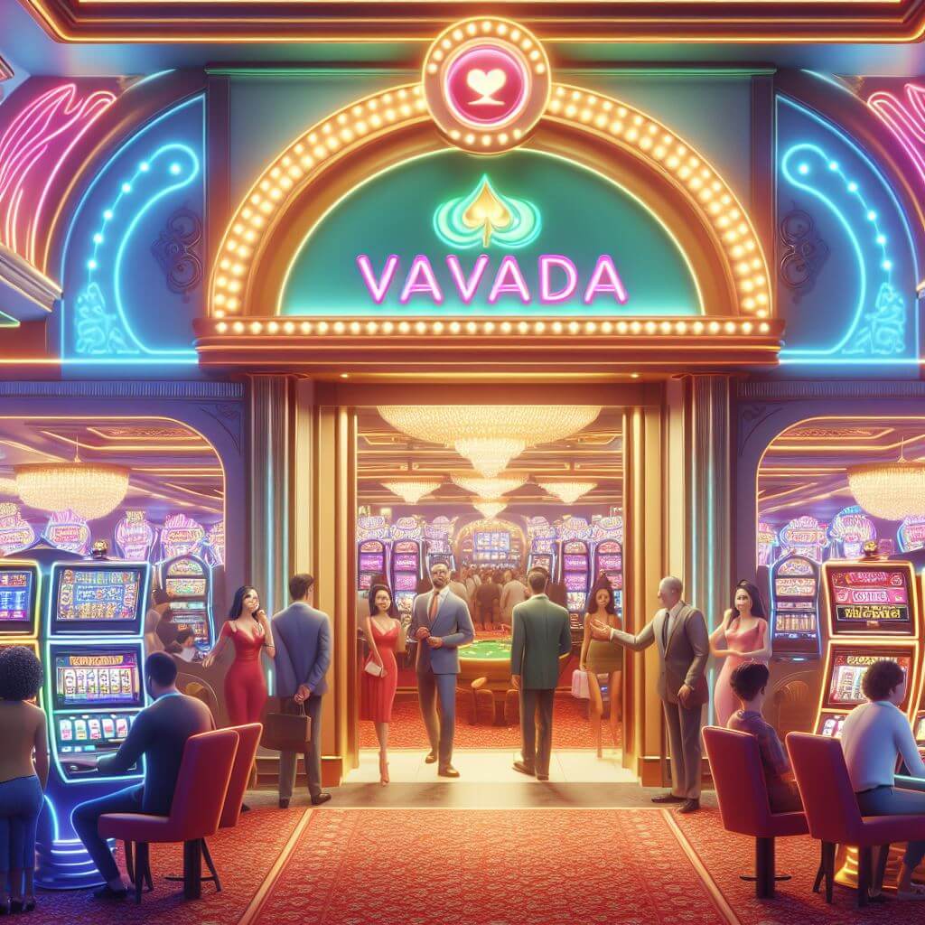 Vavada – қазақстандық ойыншыларға арналған сертификаты бар теңгедегі сенімді казино сайты