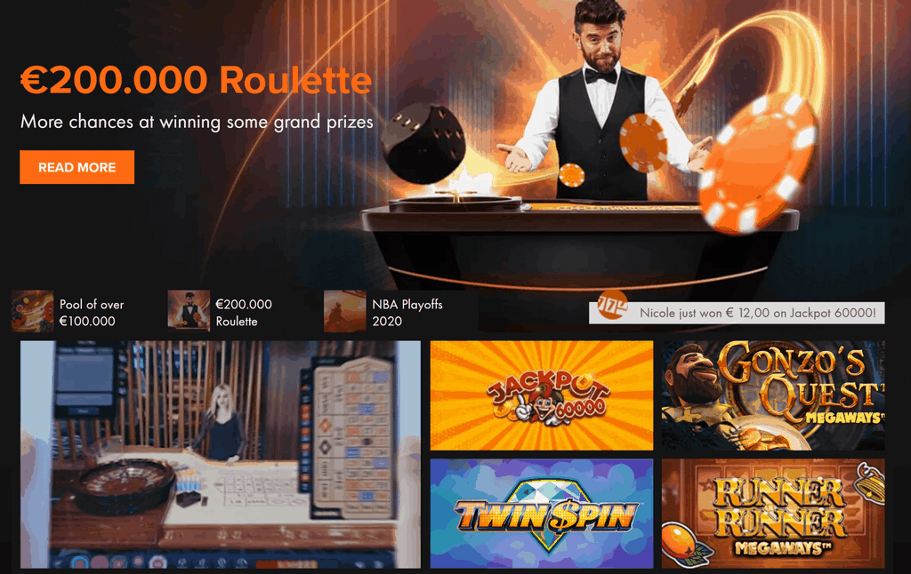 Winner Casino UK : le casino où les vrais joueurs gagnent encore plus